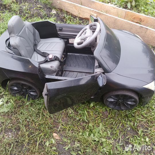 Детский электромобиль бу