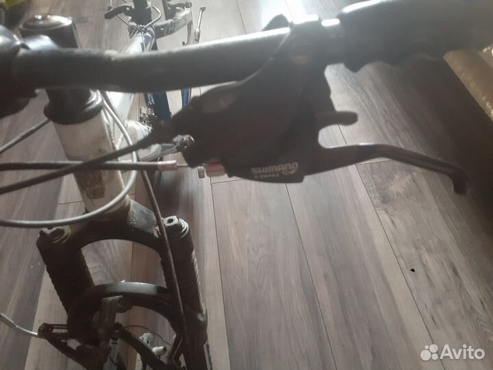 Горный (MTB) велосипед Scott Voltage YZ 3 (2005)