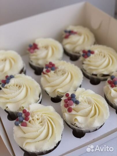 Десерты на заказ