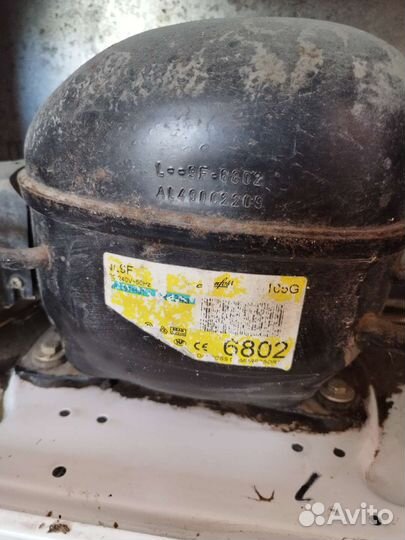 Морозильный ларь бу