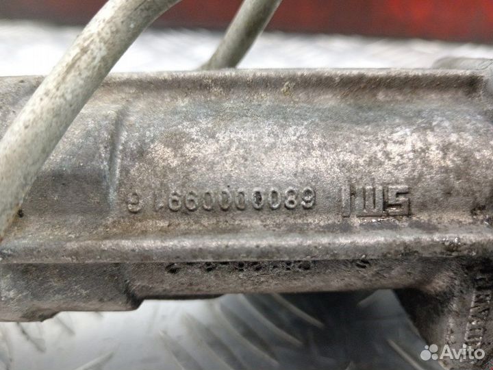 Рейка рулевая для Renault Laguna 2 8200706713