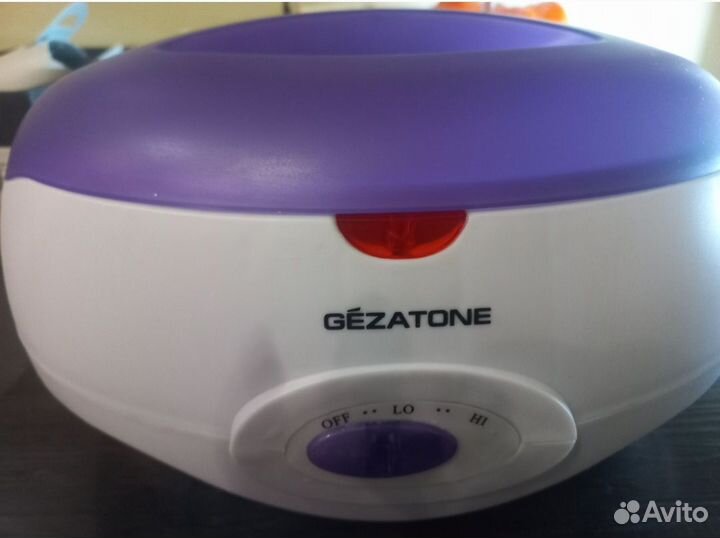 Ванночка для парафинотерапии