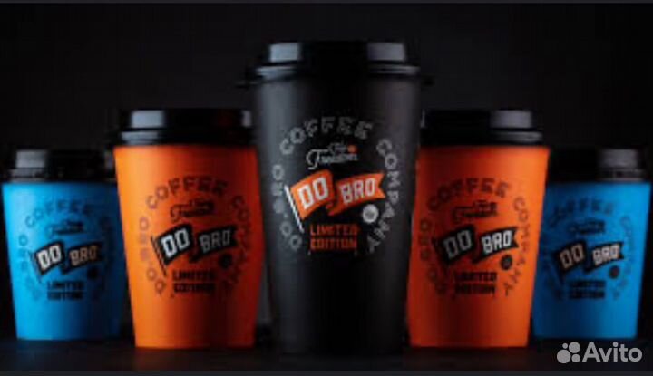 Франшиза Do.bro coffee