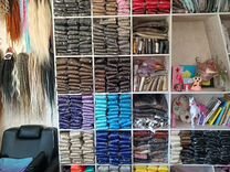 Канекалон изи брейд (easy braid) 90 гр 65 см