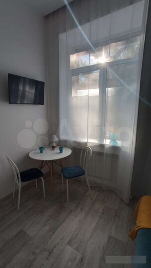 Квартира-студия, 20 м², 1/5 эт.