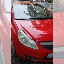 Opel Corsa 1.2 AMT, 2007, 143 000 км, с пробегом, цена 450 000 руб.