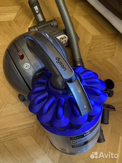 Пылесос Dyson DC37 Allergy Musclehead