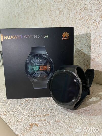 Huawei Watch GT 2e