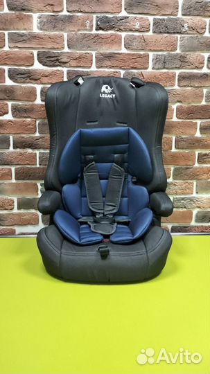 Автокресло Teddy Bear / Мишутка LB 513 RF Legacy