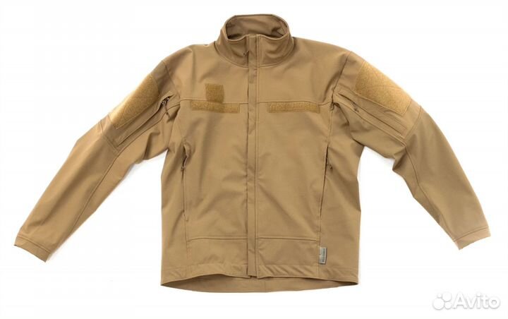 Летний (облегченный) софтшел Wild Things M Койот