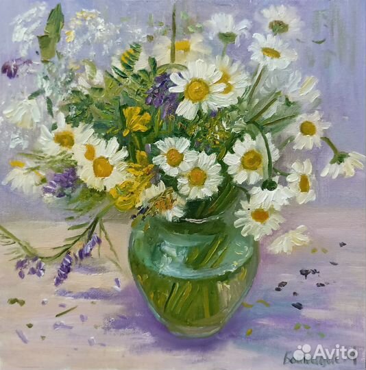 Картина маслом