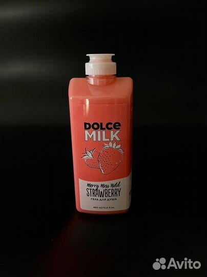 Гель для душа от Dolce Milk