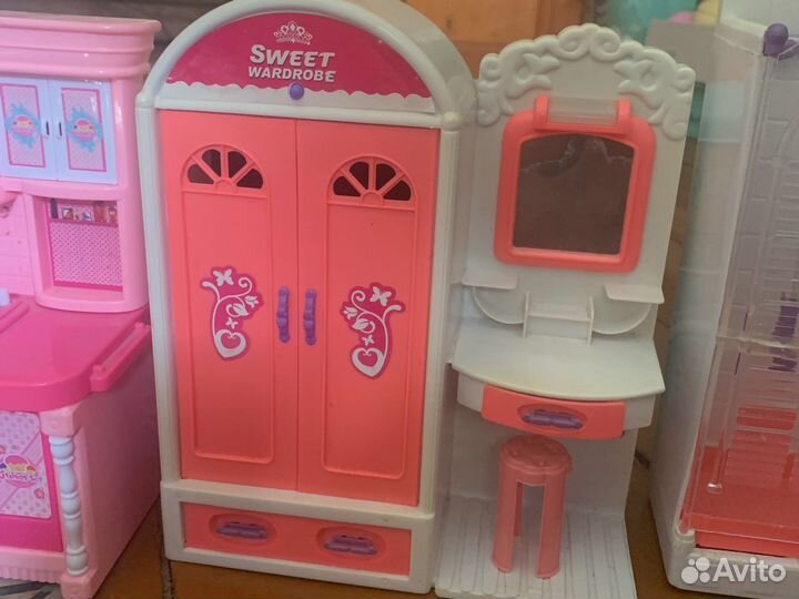 Детские игрушки