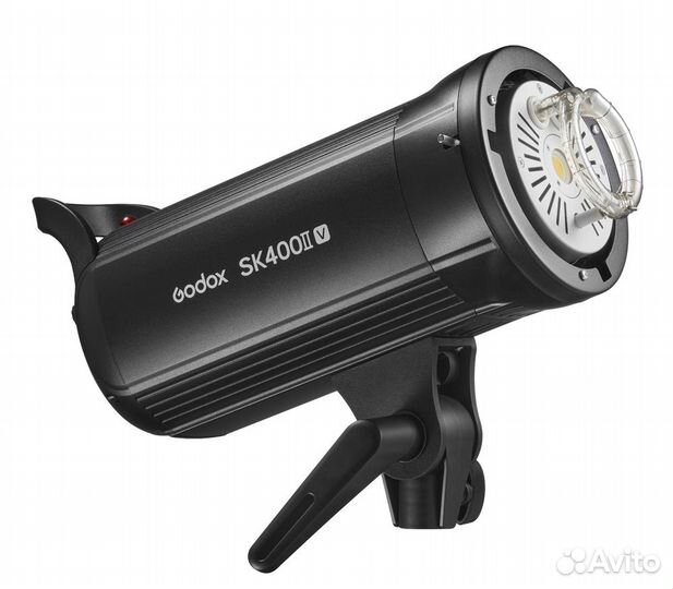 Вспышка студийная Godox SK400II-V