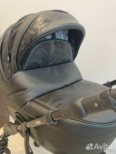 Коляска 2в1 indigo special plus