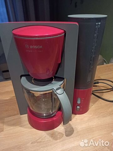 Кофеварка Bosch TKA 6024 V капельная