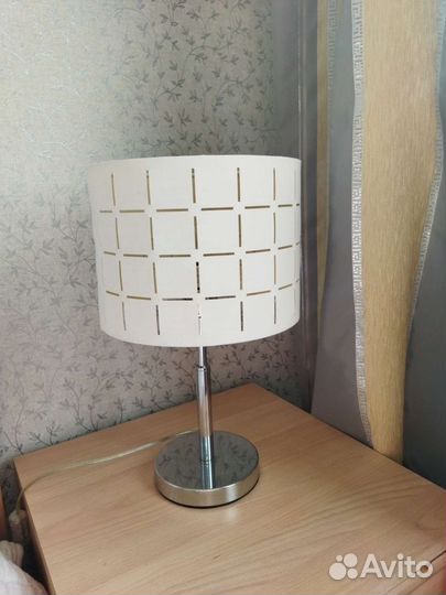 Светильники прикроватные