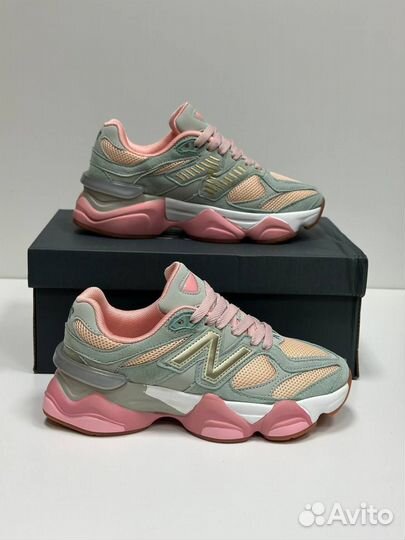 Женские кроссовки New Balance (36-41)