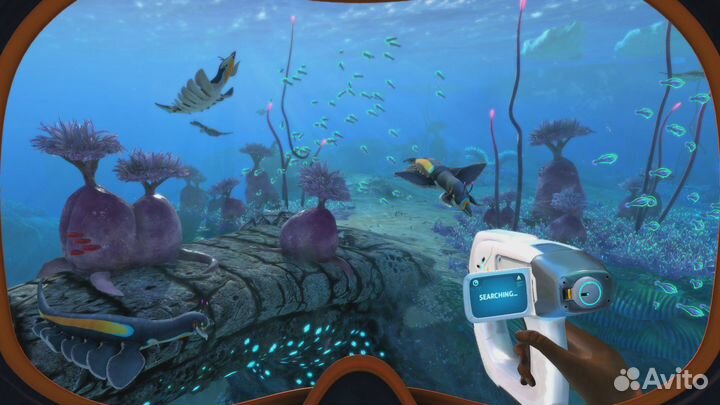 Subnautica: Below Zero (PS4) б/у, Русские Субтитры