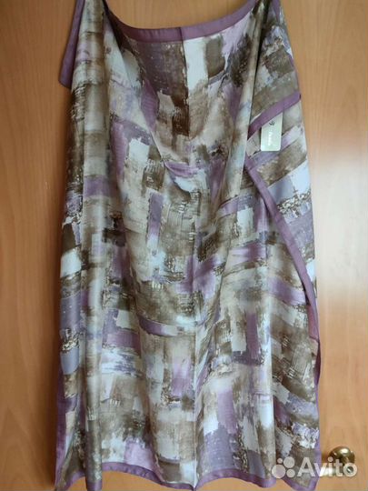 Шелковый платок