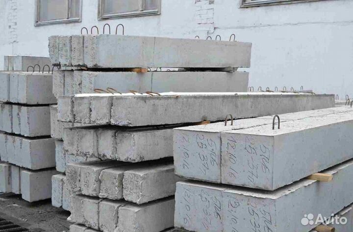 Перемычки прогоны жби опт