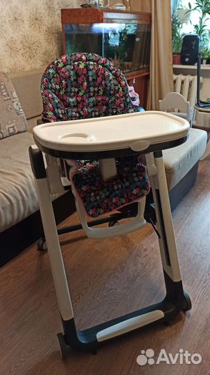 Стульчик для кормления Peg Perego Siesta