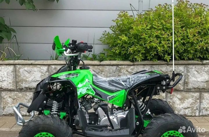 Квадроцикл yacota renegade mini