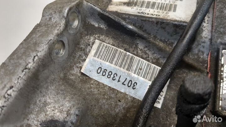 Кпп - автомат (АКПП) Volvo S60