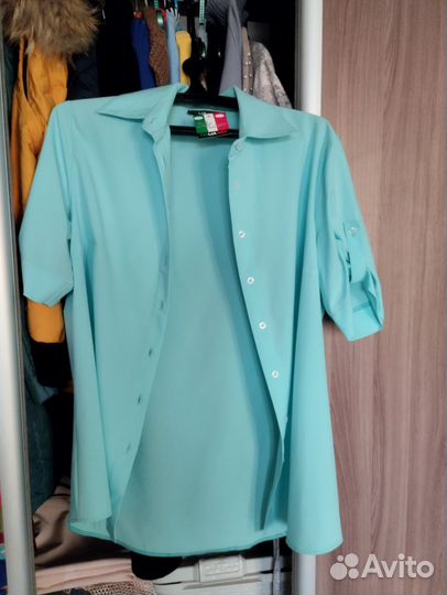 Рубашка женская