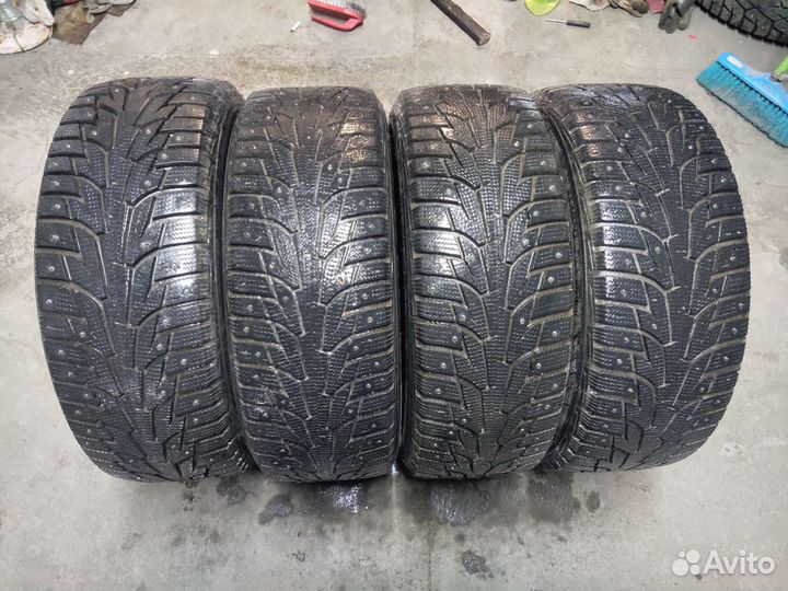 Hankook Winter I'Pike RS W419 205/55 R16