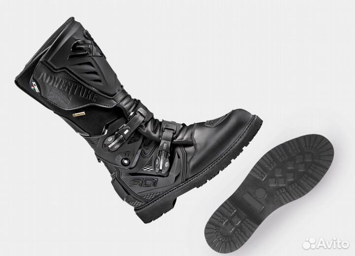 Мтоботы Sidi Adventure 2