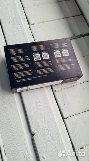 Сигнализация Pandora VX 4G GPS V2