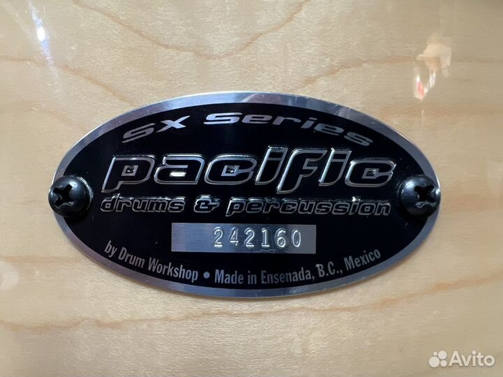 PDP by DW 12 малый барабан