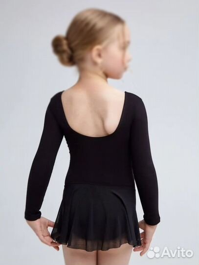 Купальник гимнастический