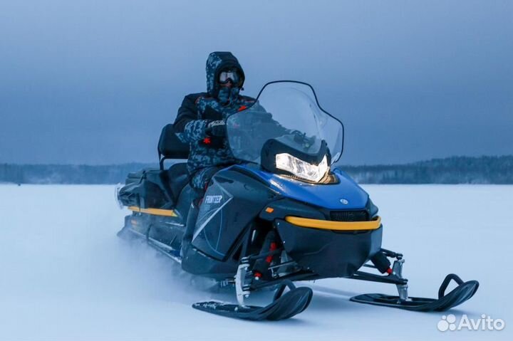 Frontier 1000