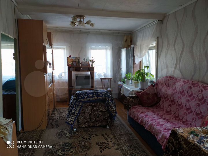 Дом 48 м² на участке 7 сот.