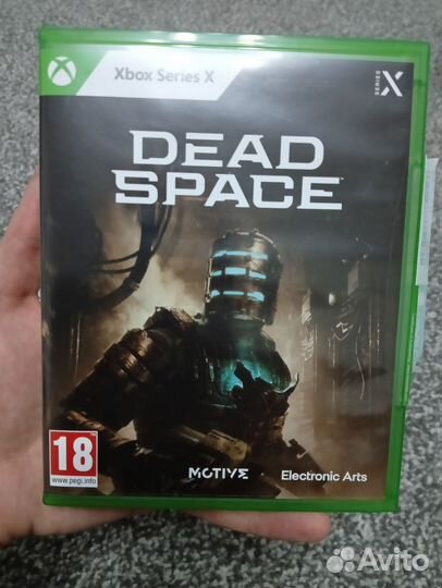 Dead space xbox series x