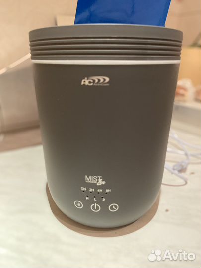 Увлажнитель воздуха новый