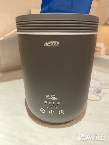 Увлажнитель воздуха новый