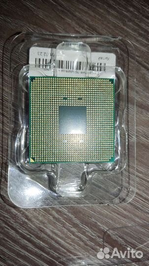 Процессор ryzen 7 2700