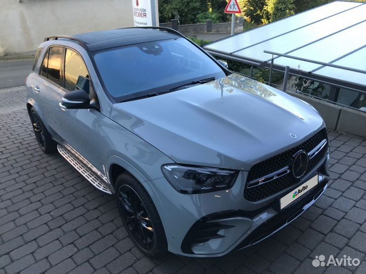 Mercedes-Benz GLE-класс 2.0 AT, 2023, 3 000 км