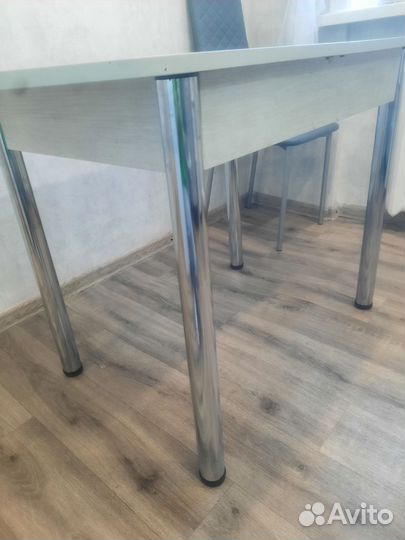 Кухонный стол раскладной бу