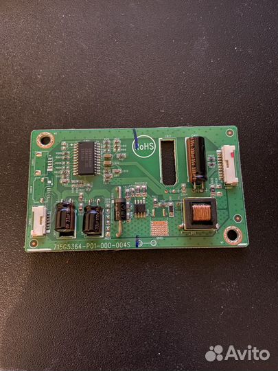 Инверторы / Main / бп