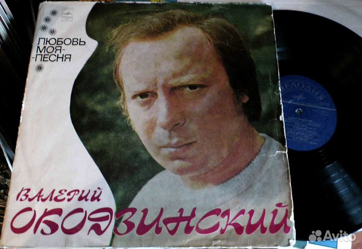 М. Магомаев, В. Ободзинский, Георг Отс, М. Кабалье