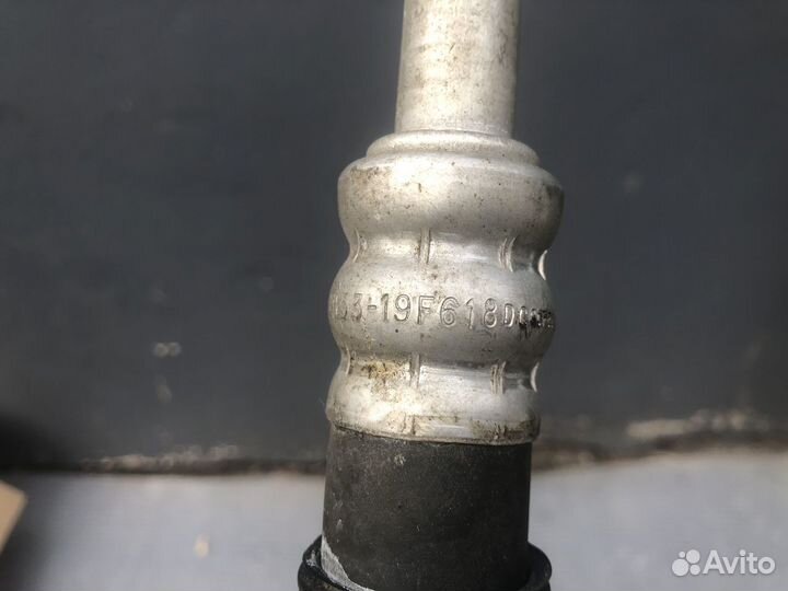 Трубка кондиционера Ford Explorer V 10-15