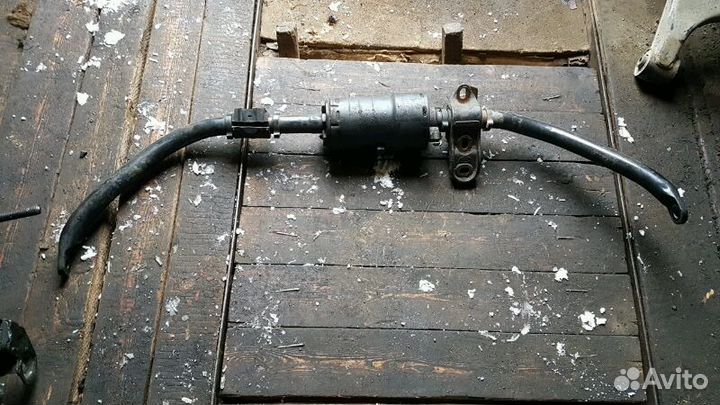 Range Rover Sport стабилизатор активный