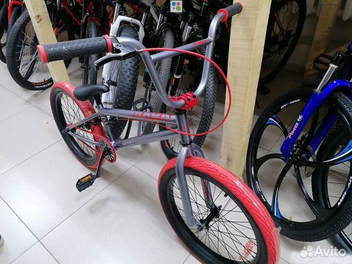 Новый BMX в Воронеже