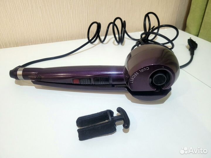 Автоматическая плойка Babyliss Curl Secret C1050E