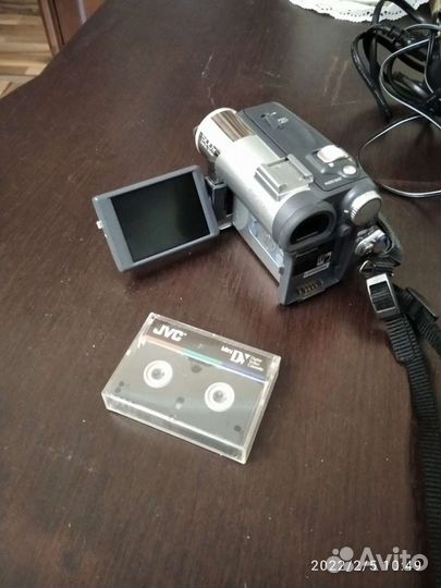 Видеокамера panasonic