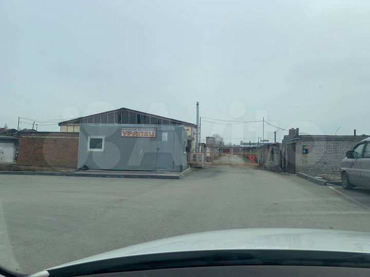 Гараж, 19 м²